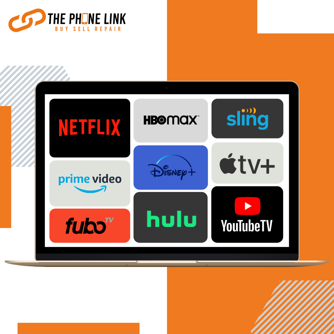 The Best Streaming Services for 2022