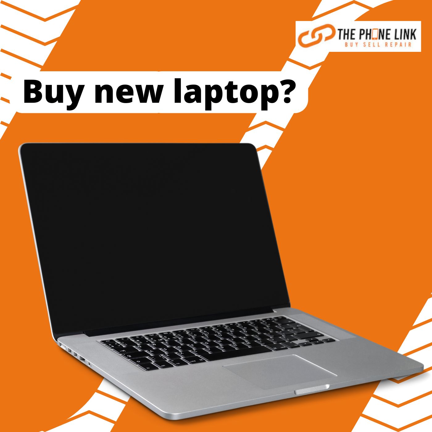 Buy new laptop